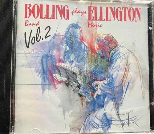 Bolling Band – Bolling Band Plays Ellington Music Vol. 2