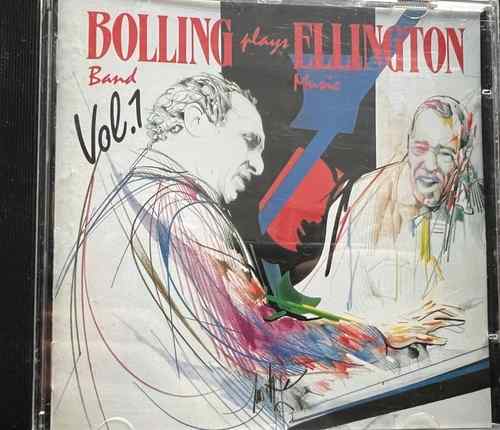 Claude Bolling, Bolling Band – Bolling Plays Ellington Vol. 1