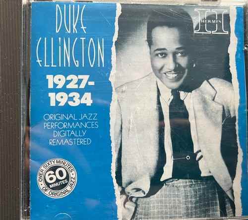 Duke Ellington – 1927-1934