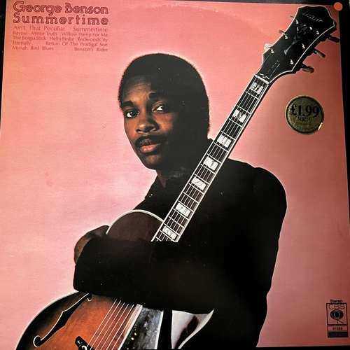 George Benson – Summertime