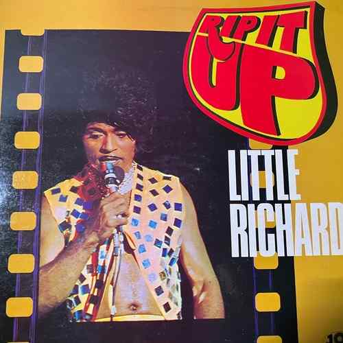 Little Richard – Rip It Up