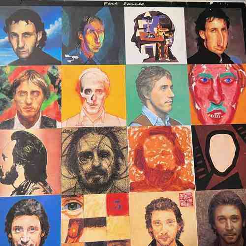 The Who – Face Dances