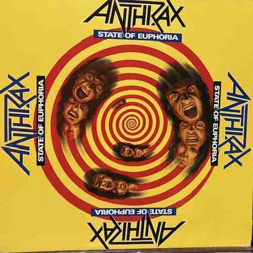 Anthrax – State Of Euphoria