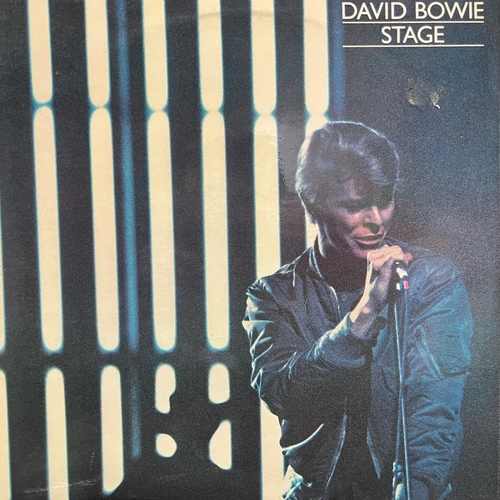 David Bowie ‎– Stage