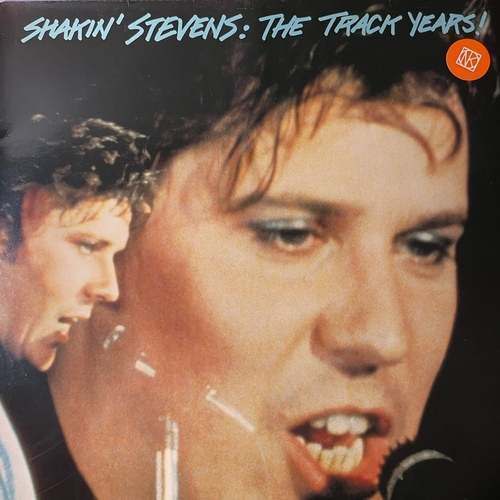 Shakin' Stevens – The Track Years!