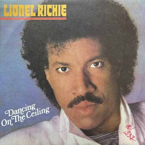 Lionel Richie ‎– Dancing On The Ceiling