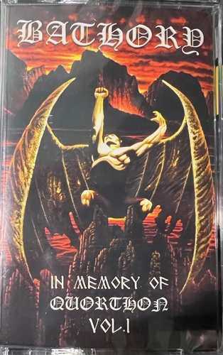 Bathory – In Memory Of Quorthon Vol. I