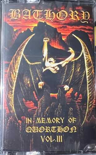 Bathory – In Memory Of Quorthon Vol. III