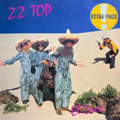 ZZ Top ‎– El Loco