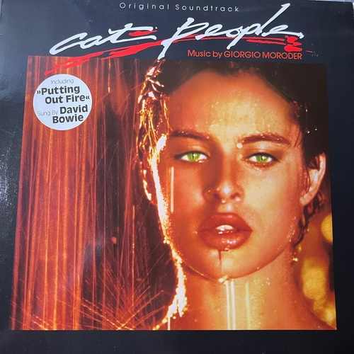 Giorgio Moroder – Cat People (Original Soundtrack