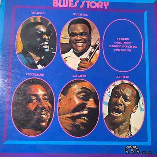 Various – Blues Story