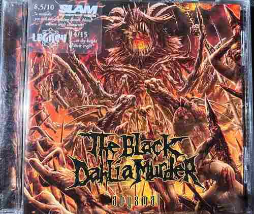 The Black Dahlia Murder – Abysmal