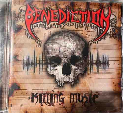 Benediction – Killing Music