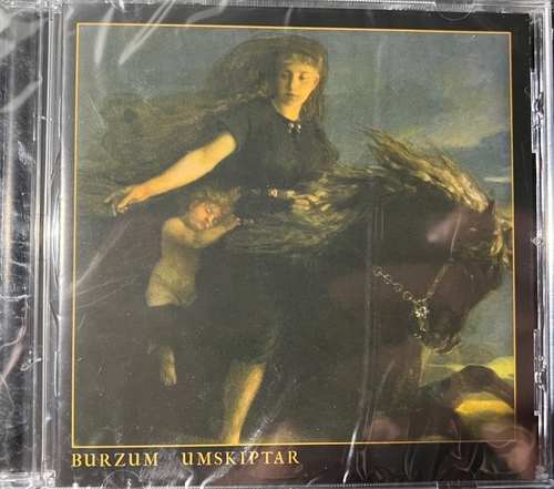 Burzum – Umskiptar