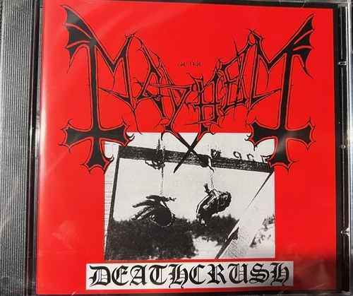 Mayhem – Deathcrush