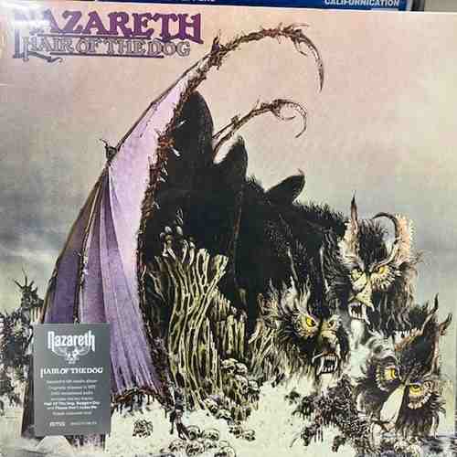 Nazareth ‎– Hair Of The Dog