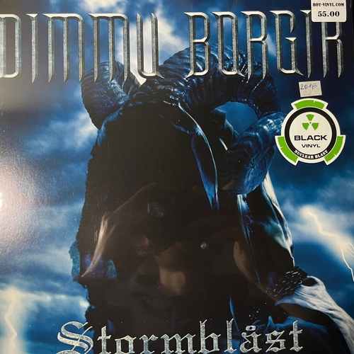 Dimmu Borgir – Stormblåst