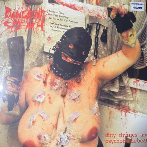 Pungent Stench – Dirty Rhymes And Psychotronic Beats