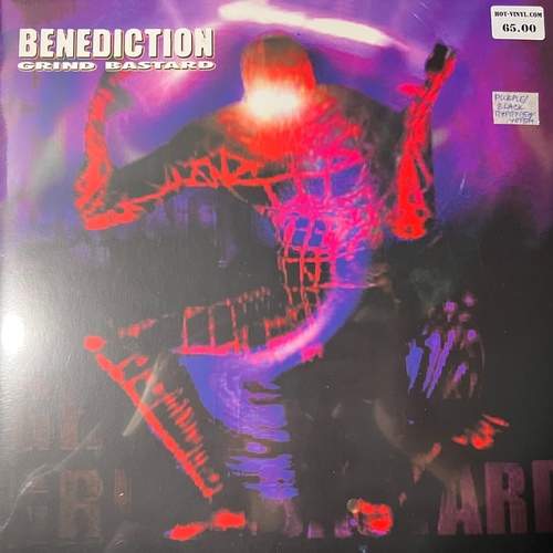 Benediction – Grind Bastard