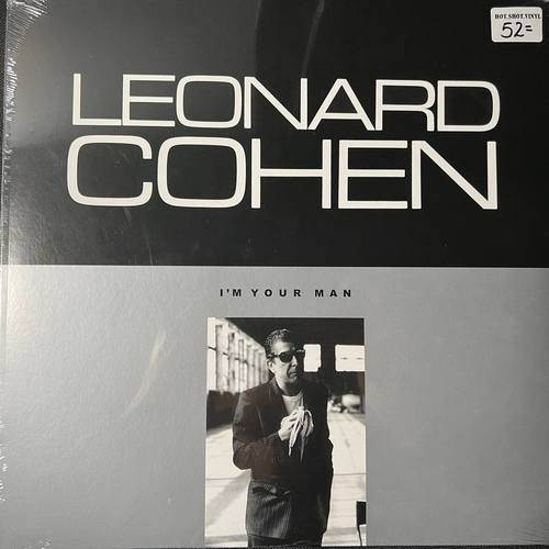 Leonard Cohen – I'm Your Man