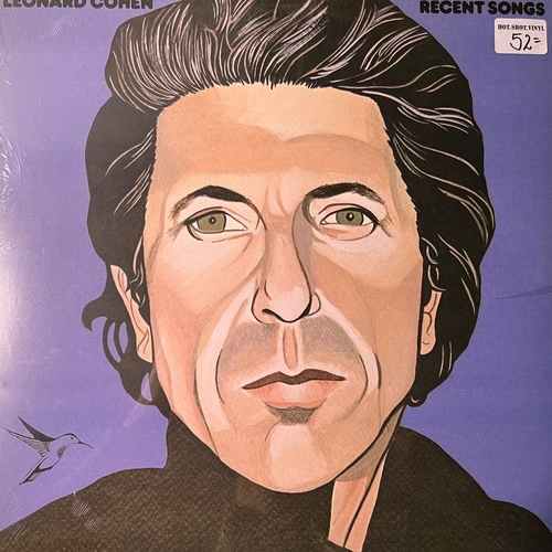 Leonard Cohen – Recent Songs