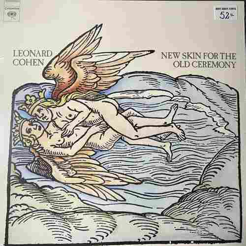 Leonard Cohen – New Skin For The Old Ceremony