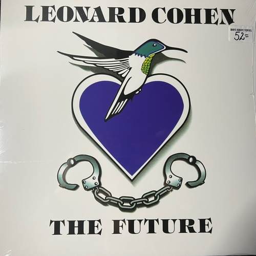 Leonard Cohen – The Future