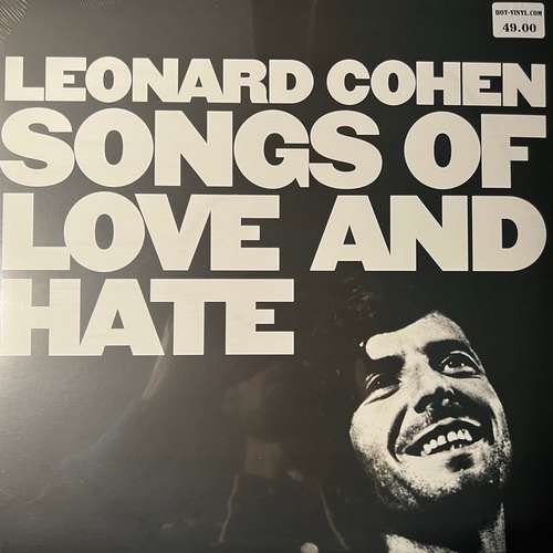 Leonard Cohen – Songs Of Love And Hate