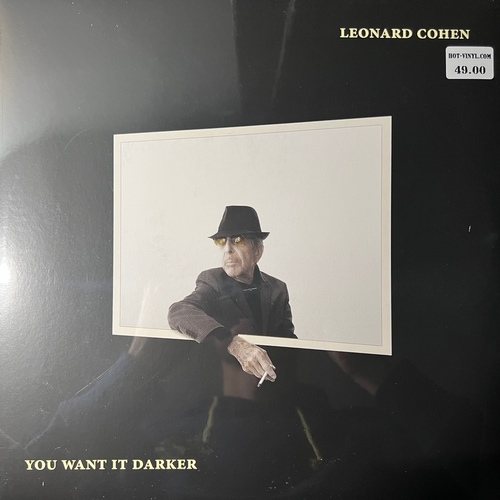 Leonard Cohen – You Want It Darker