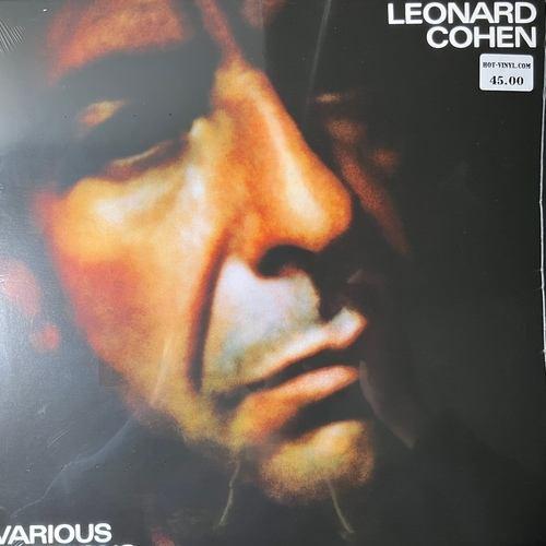 Leonard Cohen – Various Positions