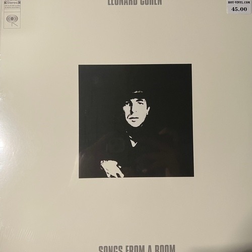 Leonard Cohen – Songs From A Room