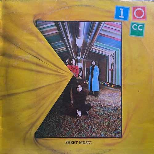 10CC - Sheet Music