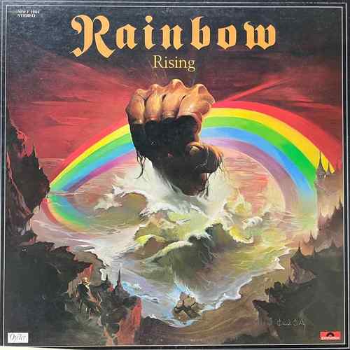 Blackmore's Rainbow = ブラックモアズ・レインボー – Rainbow Rising = 虹を翔る覇者