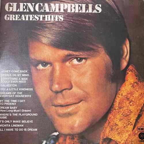 Glen Campbell – Glen Campbell's Greatest Hits