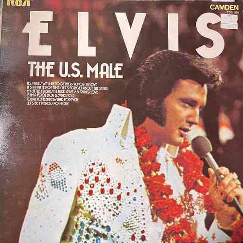 Elvis Presley – The U.S. Male