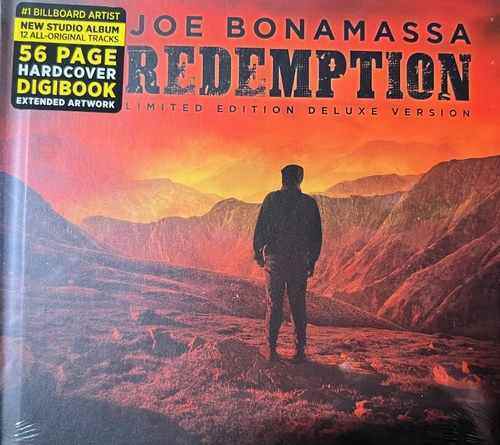 Joe Bonamassa – Redemption