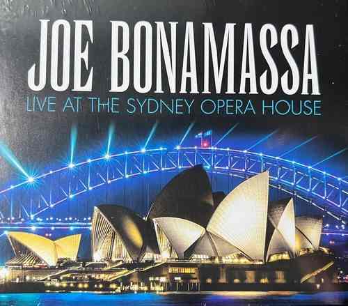 Joe Bonamassa – Live At The Sydney Opera House