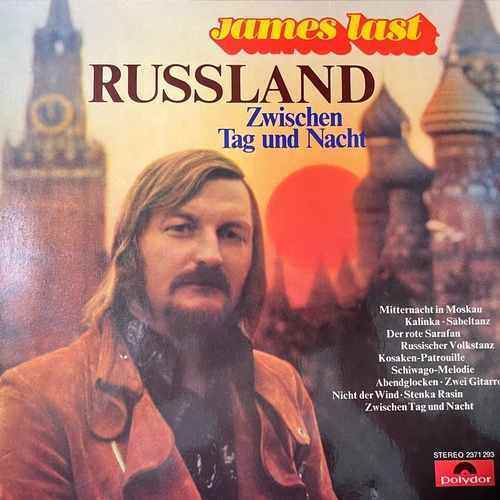James Last – Russland Zwischen Tag Und Nacht
