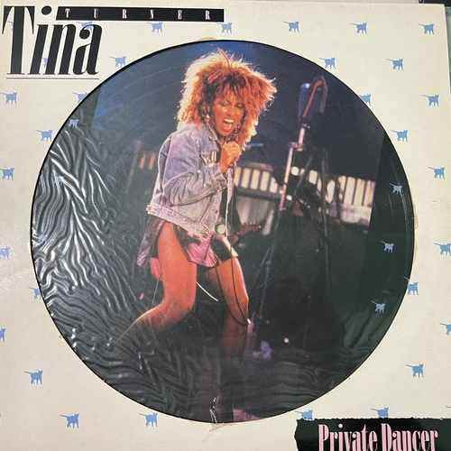 Tina Turner – Private Dancer