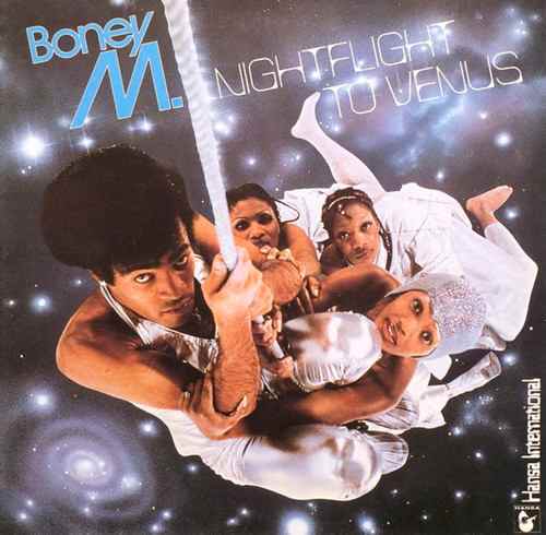 Boney M. – Nightflight To Venus