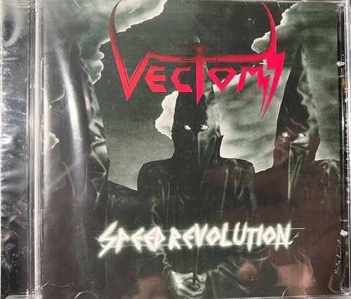 Vectom – Speed Revolution / Rules Of Mystery