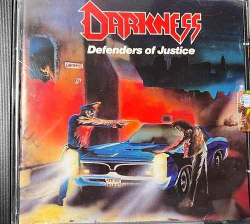 Darkness – Defenders Of Justice