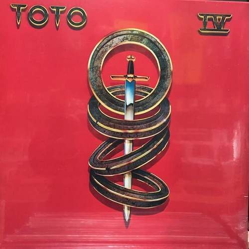 Toto – Toto IV