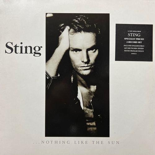 Sting ‎– ...Nothing Like The Sun