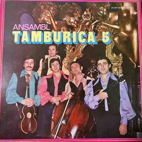 Ansambl Tamburica 5 – Ansambl Tamburica 5
