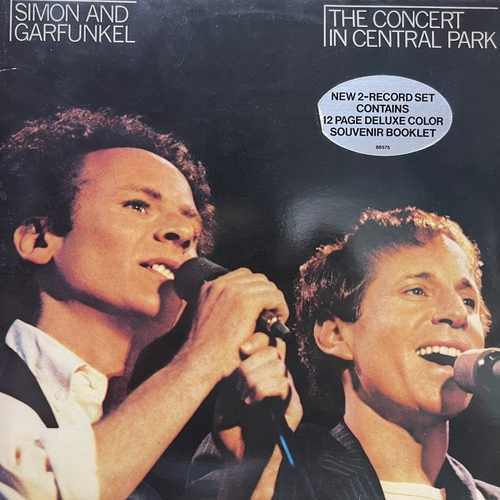 Simon And Garfunkel ‎– The Concert In Central Park