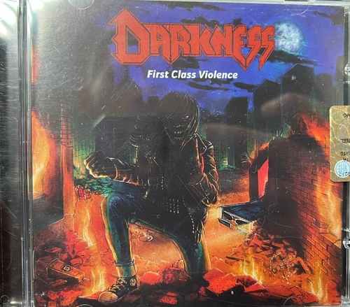 Darkness – First Class Violence