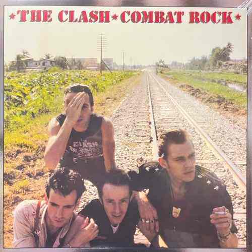 The Clash ‎– Combat Rock