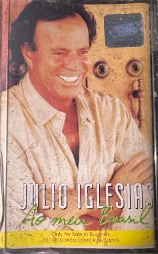 Julio Iglesias - Ao Meu Brasil