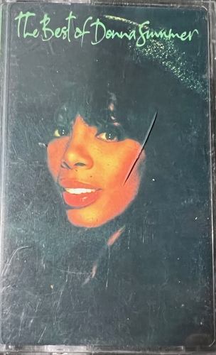 Donna Summer – The Best Of Donna Summer